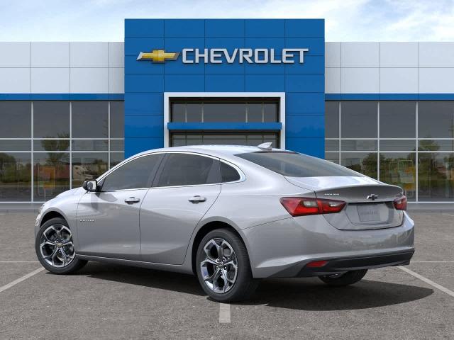 2024 Chevrolet Malibu Vehicle Photo in INDIANAPOLIS, IN 46227-0991