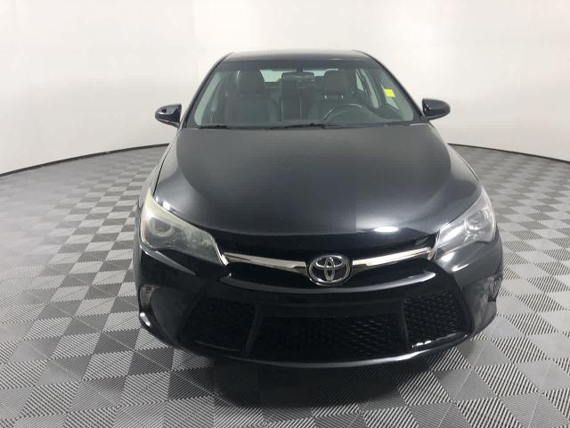 2015 Toyota Camry Vehicle Photo in INDIANAPOLIS, IN 46227-0991