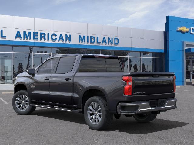 2023 Chevrolet Silverado 1500 Vehicle Photo in MIDLAND, TX 79703-7718