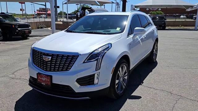 2024 Cadillac XT5 Vehicle Photo in San Angelo, TX 76901