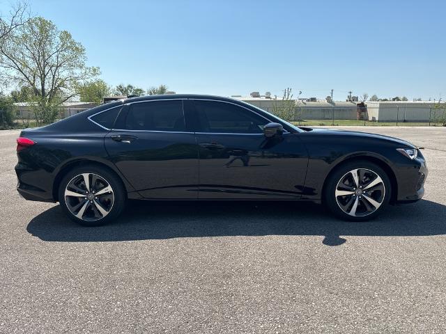 2024 Acura TLX Vehicle Photo in Tulsa, OK 74145