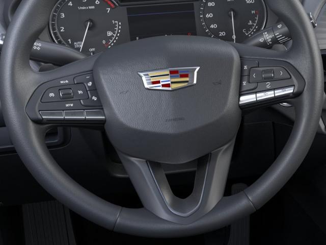 2024 Cadillac CT4 Vehicle Photo in PORTLAND, OR 97225-3518