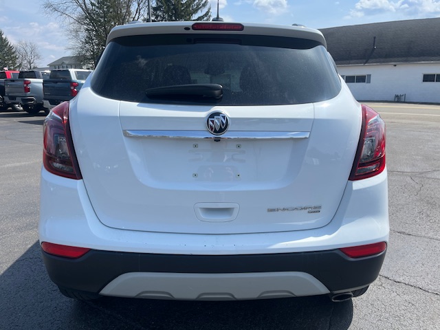 2021 Buick Encore Vehicle Photo in CORRY, PA 16407-0000