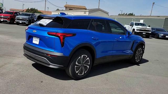 2024 Chevrolet Blazer EV Vehicle Photo in MIDLAND, TX 79703-7718