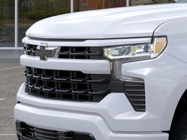 2024 Chevrolet Silverado 1500 Vehicle Photo in AMARILLO, TX 79106-1809