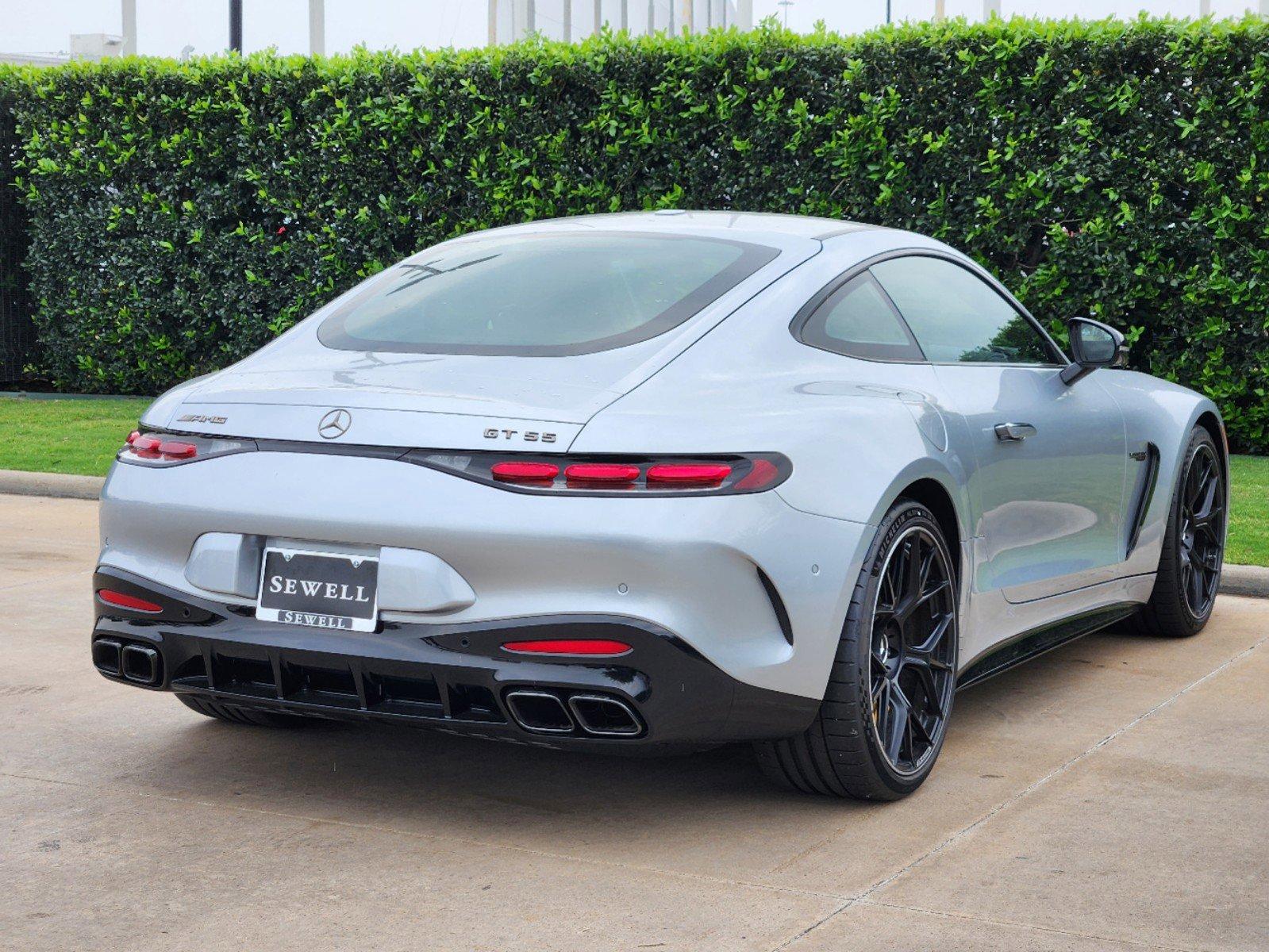 2024 Mercedes-Benz AMG GT Vehicle Photo in HOUSTON, TX 77079