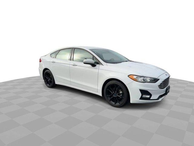 2020 Ford Fusion Vehicle Photo in TEMPLE, TX 76504-3447