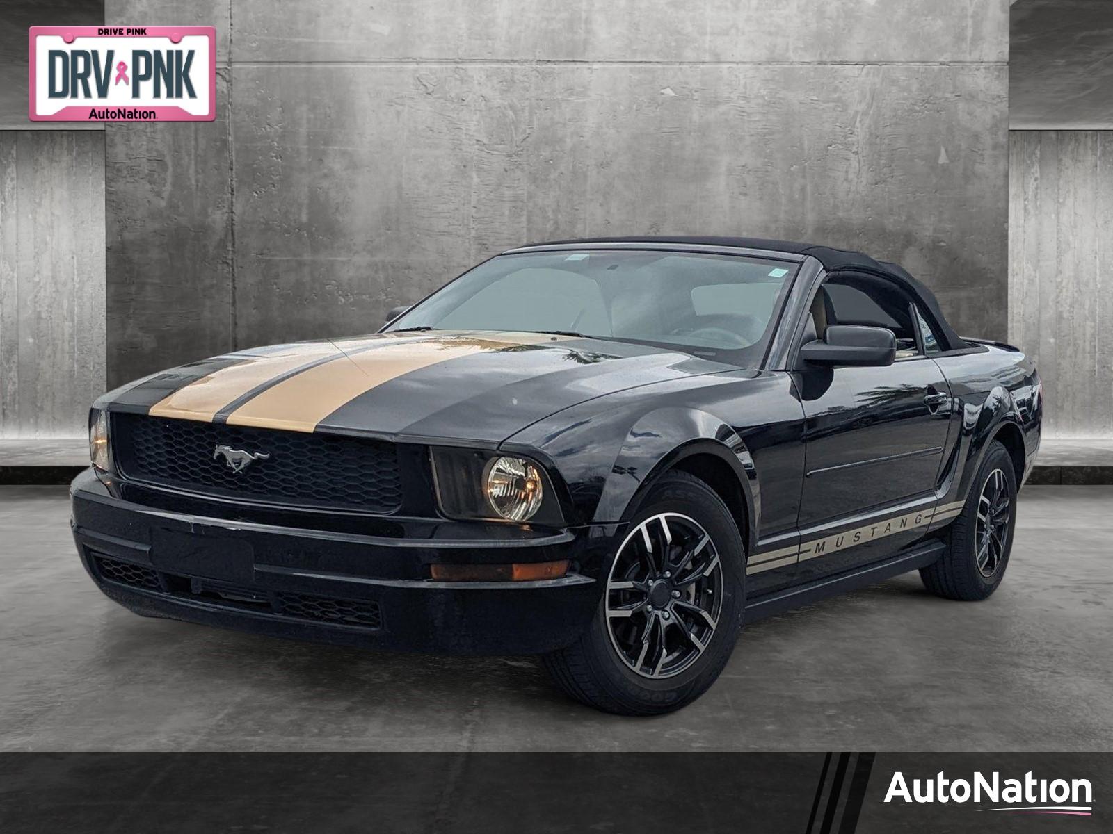 2008 Ford Mustang Vehicle Photo in Miami, FL 33015