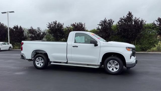 2023 Chevrolet Silverado 1500 Vehicle Photo in SALINAS, CA 93907-2500