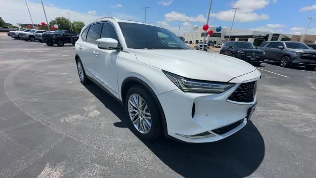 2022 Acura MDX Vehicle Photo in TEMPLE, TX 76504-3447