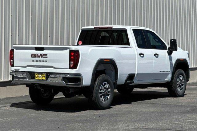 2024 GMC Sierra 3500 HD Vehicle Photo in BOISE, ID 83705-3761