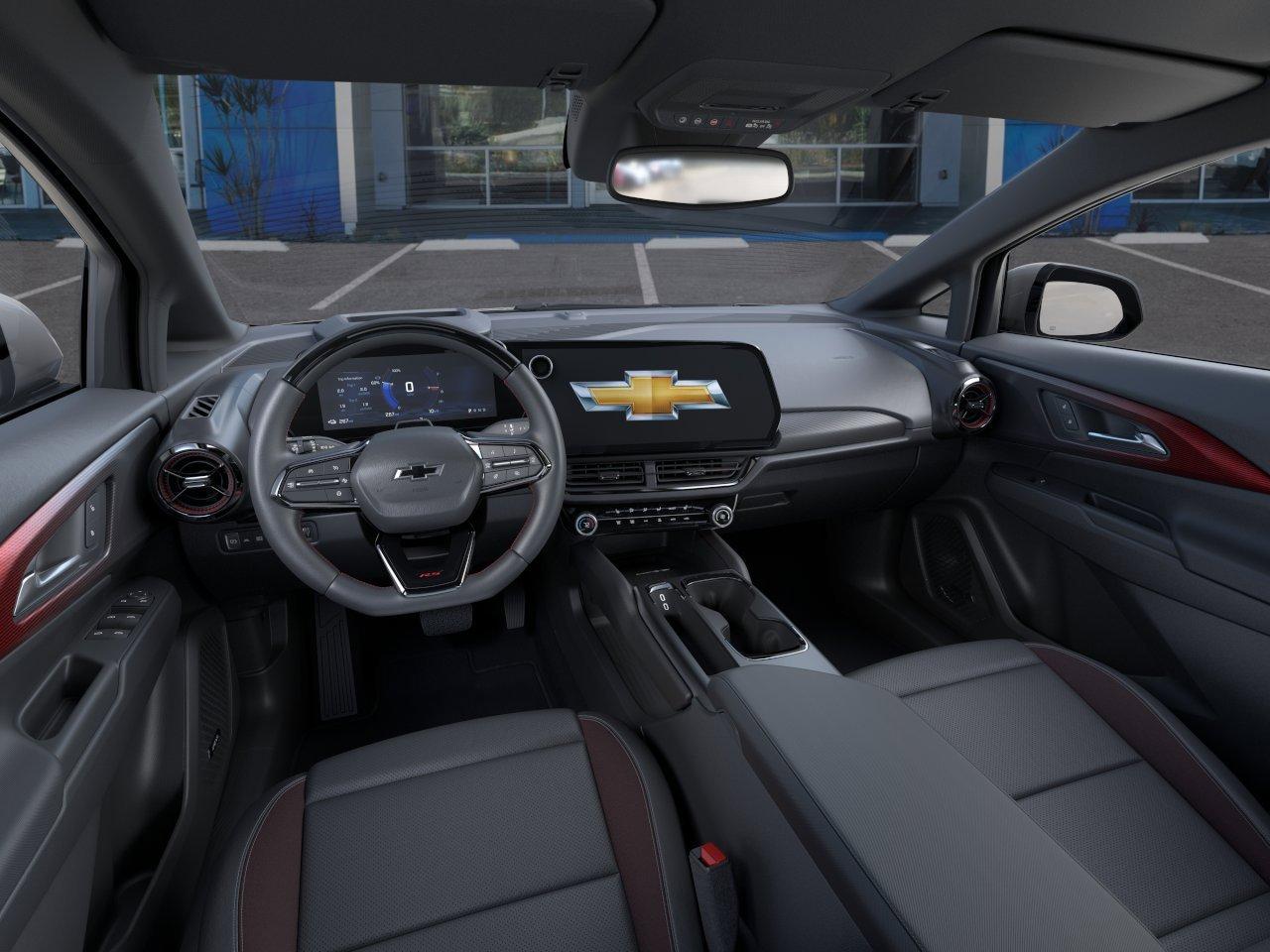 2024 Chevrolet Equinox EV Vehicle Photo in LA MESA, CA 91942-8211