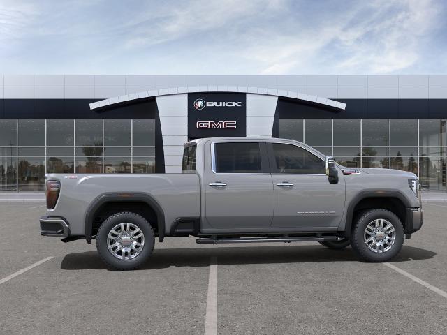 2024 GMC Sierra 2500 HD Vehicle Photo in LONE TREE, CO 80124-2750