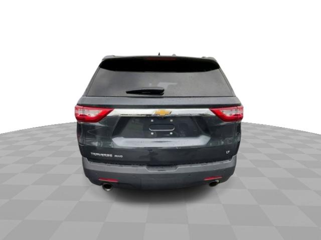 2019 Chevrolet Traverse Vehicle Photo in WILLIAMSVILLE, NY 14221-4303