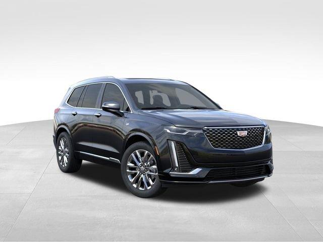 2024 Cadillac XT6 Vehicle Photo in MEDINA, OH 44256-9631