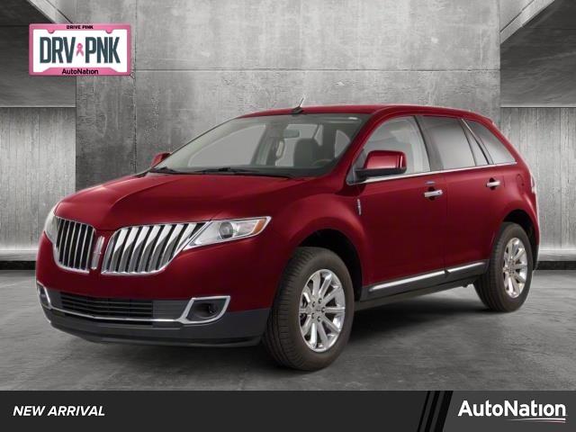 2013 Lincoln MKX Vehicle Photo in Clearwater, FL 33765