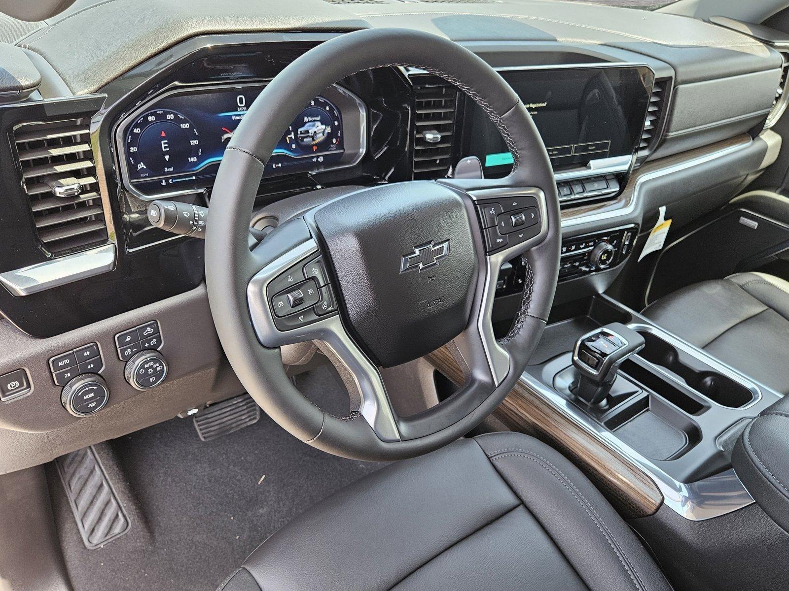 2024 Chevrolet Silverado 1500 Vehicle Photo in CORPUS CHRISTI, TX 78416-1100