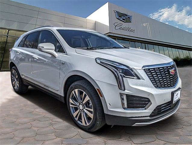 2024 Cadillac XT5 Vehicle Photo in LITTLETON, CO 80124-2754