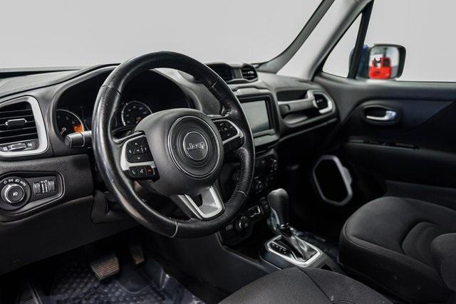 2018 Jeep Renegade Vehicle Photo in AKRON, OH 44303-2330