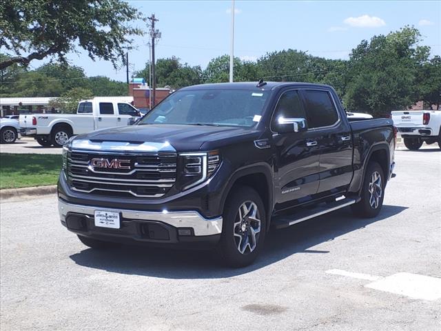 2024 GMC Sierra 1500 Vehicle Photo in Denton, TX 76205