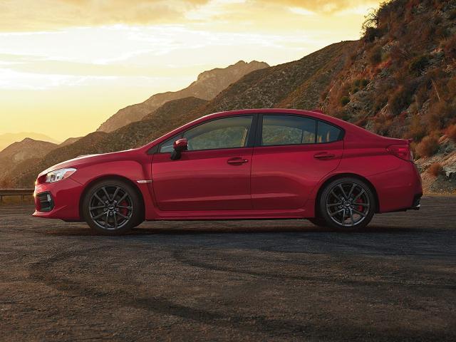 2021 Subaru WRX Vehicle Photo in Salt Lake City, UT 84115-2787