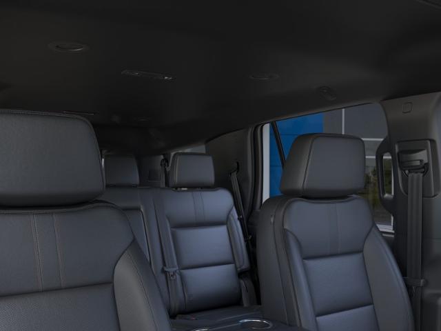 2024 Chevrolet Tahoe Vehicle Photo in PEMBROKE PINES, FL 33024-6534