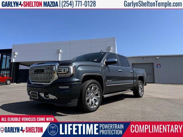 2018 GMC Sierra 1500 Vehicle Photo in TEMPLE, TX 76504-3447