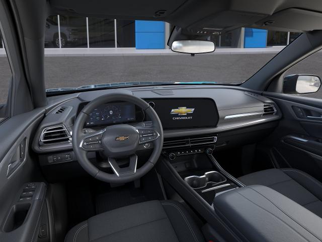 2024 Chevrolet Traverse Vehicle Photo in ROGERS, MN 55374-9422