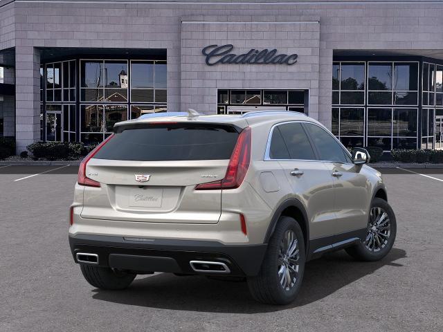 2024 Cadillac XT4 Vehicle Photo in MORROW, GA 30260-2907