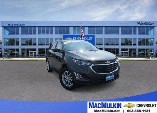 2021 Chevrolet Equinox Vehicle Photo in Nashua, NH 03060