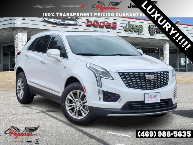 2020 Cadillac XT5 Vehicle Photo in Ennis, TX 75119-5114