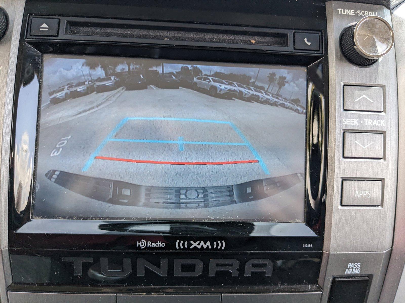 2018 Toyota Tundra 4WD Vehicle Photo in Winter Park, FL 32792