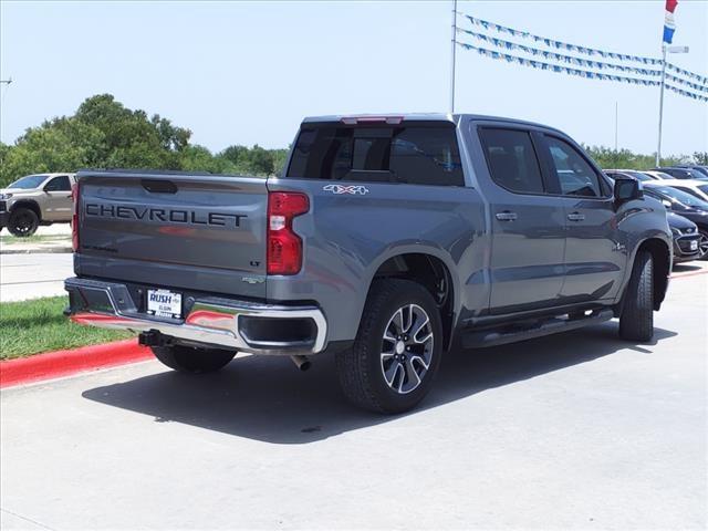 2020 Chevrolet Silverado 1500 Vehicle Photo in ELGIN, TX 78621-4245