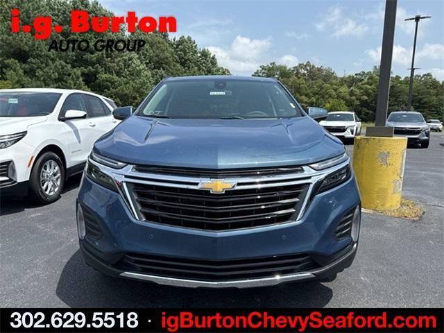 2024 Chevrolet Equinox Vehicle Photo in SEAFORD, DE 19973-8463