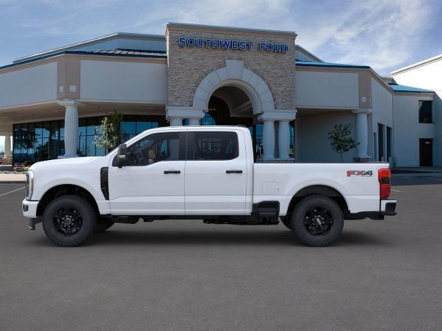 2024 Ford Super Duty F-250 SRW Vehicle Photo in Weatherford, TX 76087