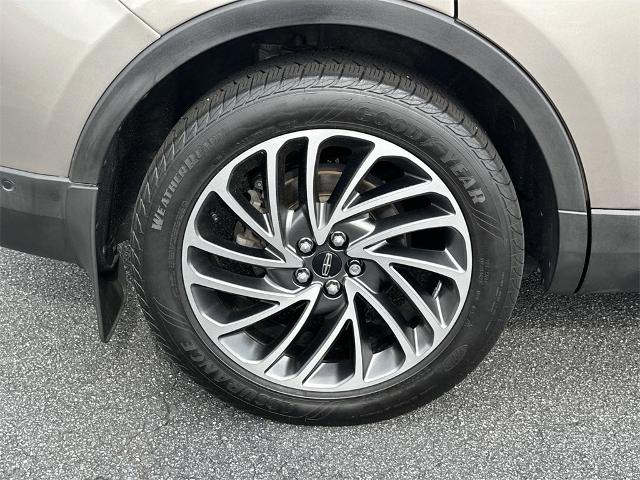 2019 Lincoln Nautilus Vehicle Photo in SMYRNA, GA 30080-7631