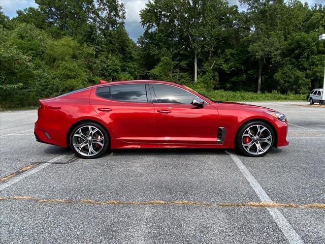 Used 2018 Kia Stinger GT2 with VIN KNAE55LC9J6024027 for sale in Ashland, VA