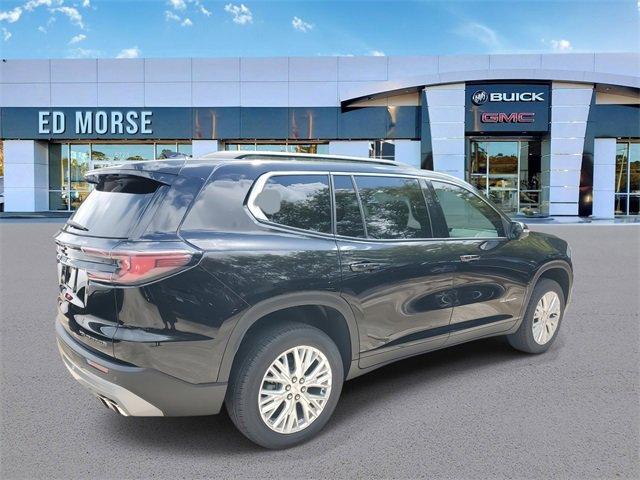 2024 GMC Acadia Vehicle Photo in SUNRISE, FL 33323-3202