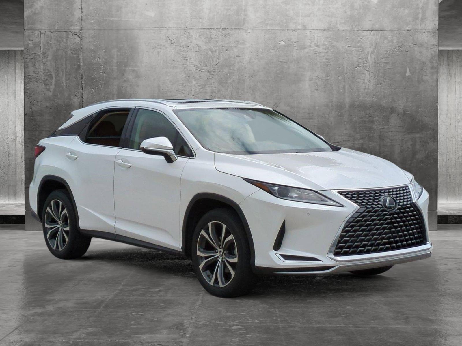 2021 Lexus RX 350 Vehicle Photo in West Palm Beach, FL 33417