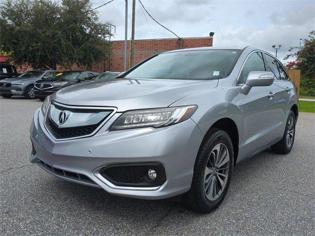 Used 2018 Acura RDX Advance Package with VIN 5J8TB4H7XJL014845 for sale in Tifton, GA