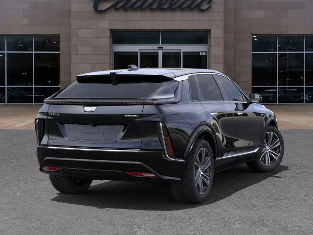 2024 Cadillac LYRIQ Vehicle Photo in KANSAS CITY, MO 64114-4545