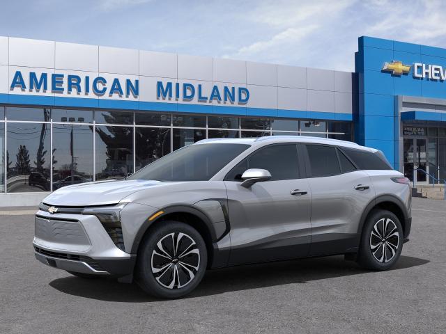 2024 Chevrolet Blazer EV Vehicle Photo in MIDLAND, TX 79703-7718