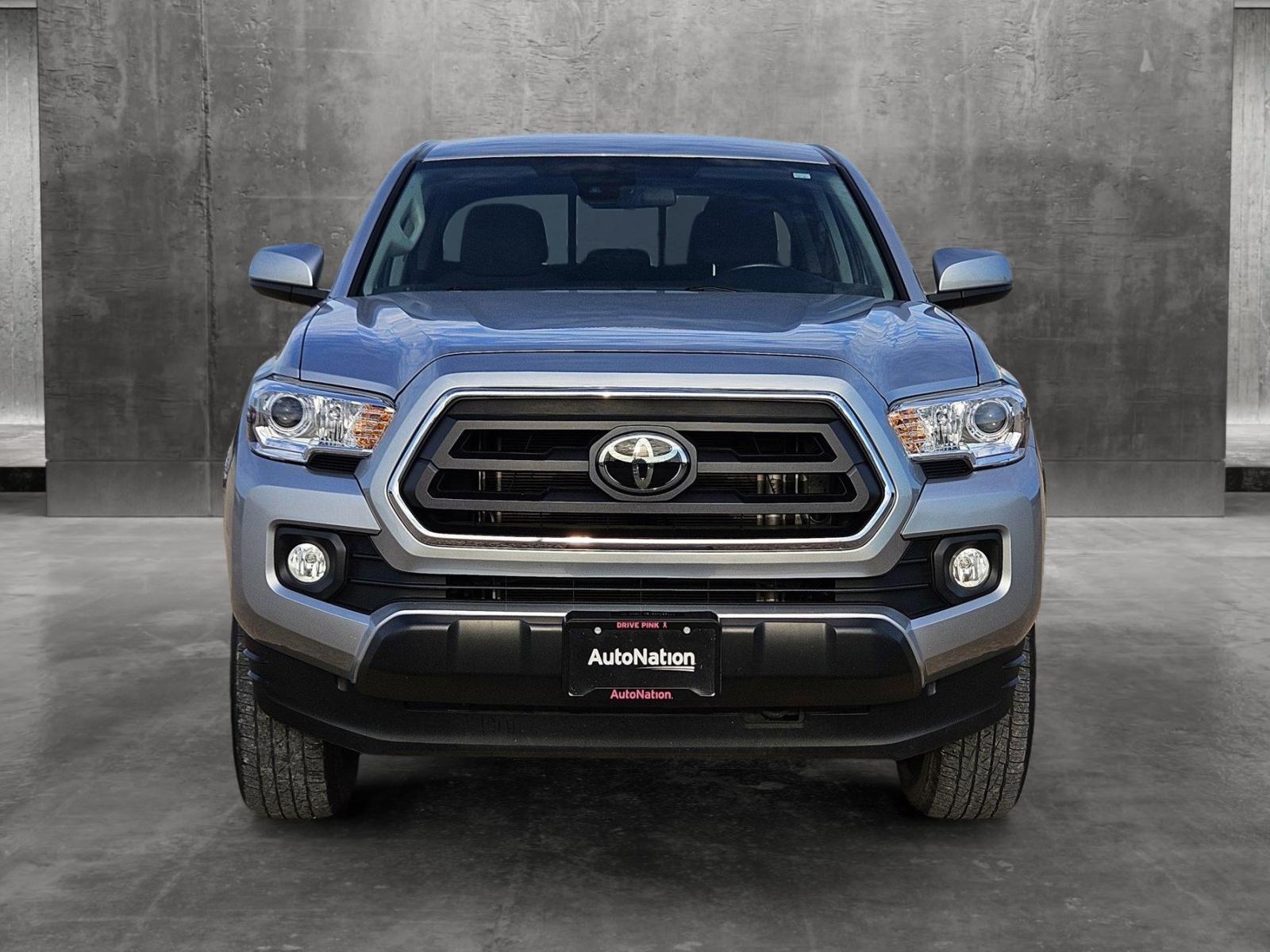 2022 Toyota Tacoma 2WD Vehicle Photo in WACO, TX 76710-2592