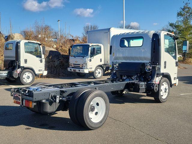 2024 Chevrolet Low Cab Forward 4500 Vehicle Photo in DANBURY, CT 06810-5034