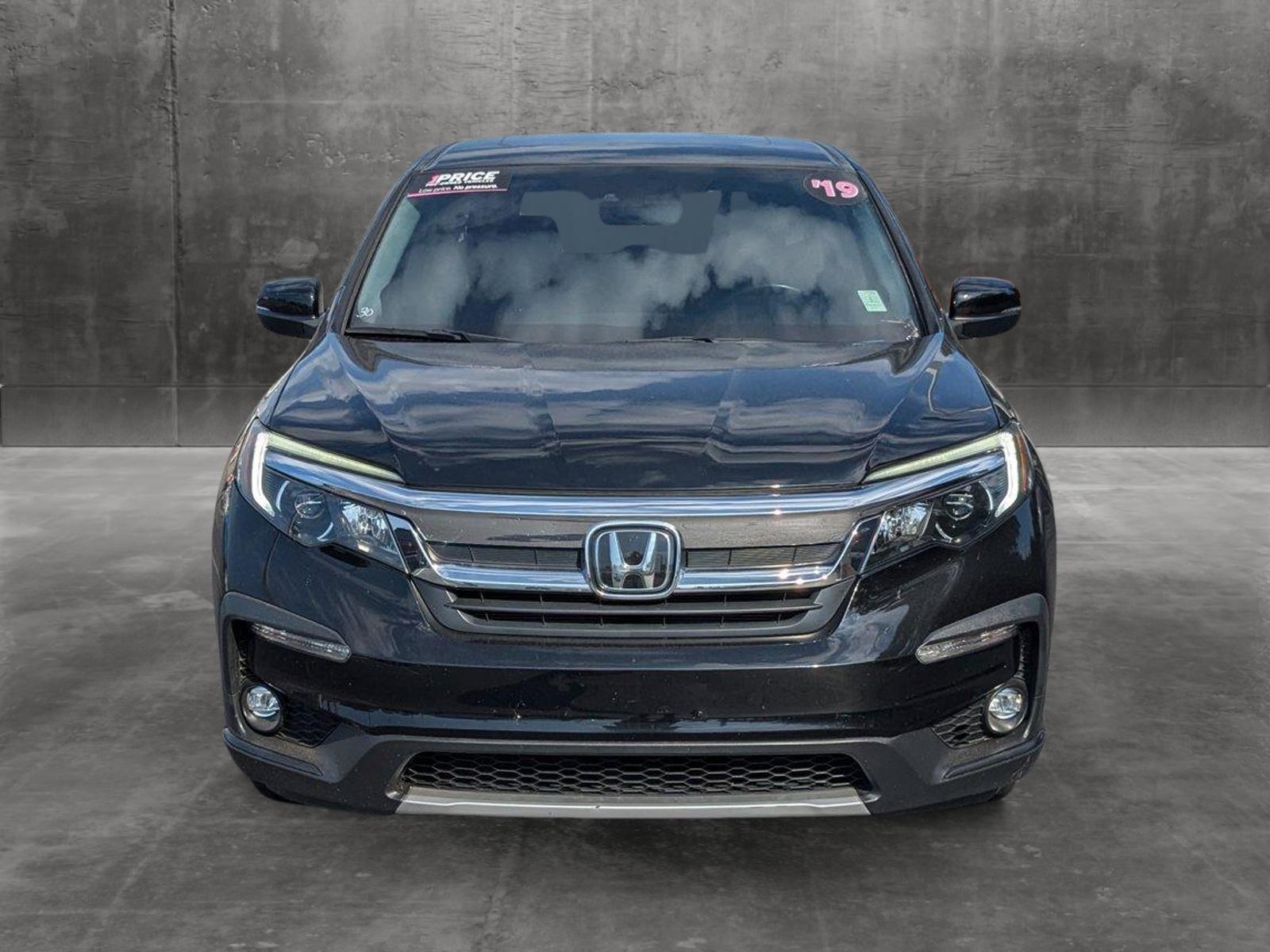 2019 Honda Pilot Vehicle Photo in Panama City, FL 32401