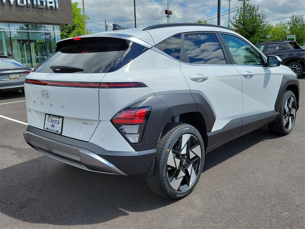 2024 Hyundai KONA Vehicle Photo in Muncy, PA 17756