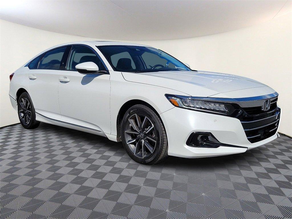 2021 Honda Accord Sedan Vehicle Photo in Muncy, PA 17756