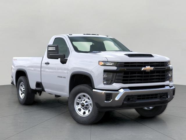 2024 Chevrolet Silverado 2500 HD Vehicle Photo in MIDDLETON, WI 53562-1492