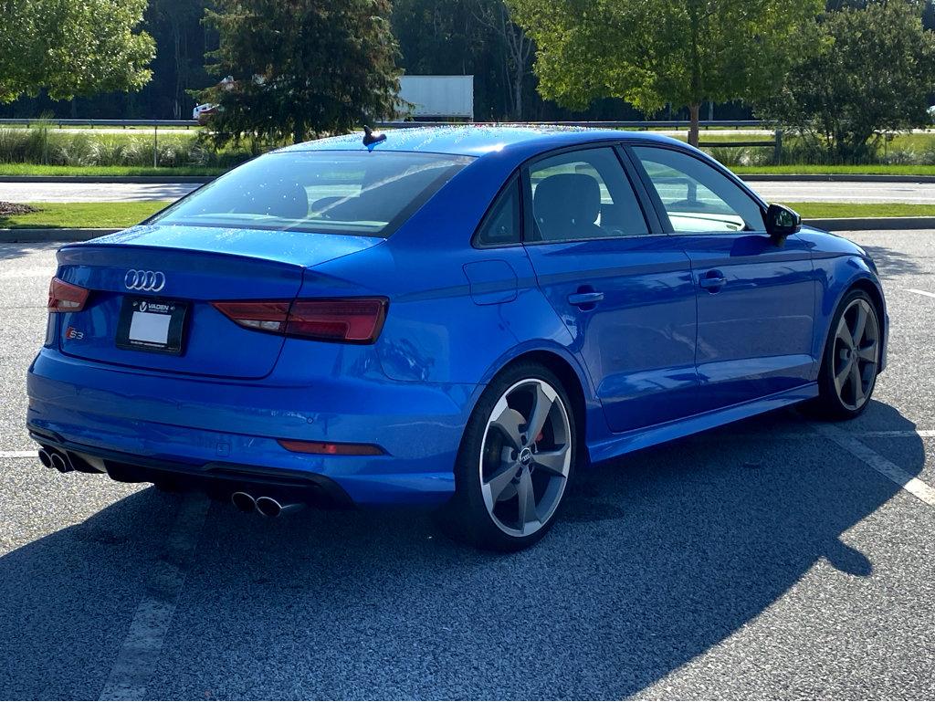 Used 2020 Audi S3 Premium Plus with VIN WAUE1GFF4LA102968 for sale in Pooler, GA