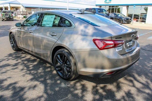 2024 Chevrolet Malibu Vehicle Photo in MILES CITY, MT 59301-5791